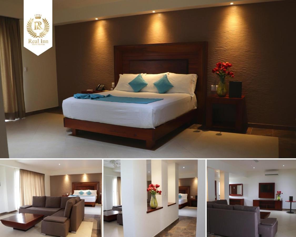Hotel Real Inn Nuevo Morelos Kültér fotó