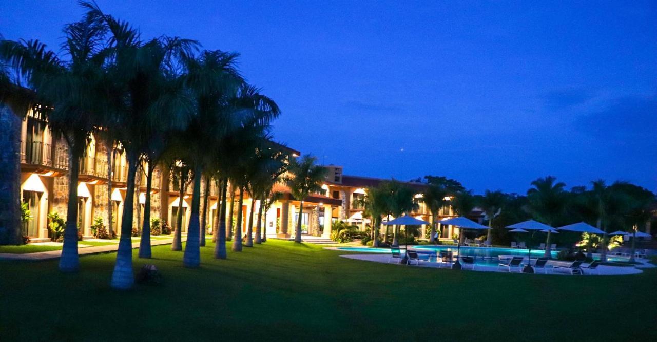 Hotel Real Inn Nuevo Morelos Kültér fotó