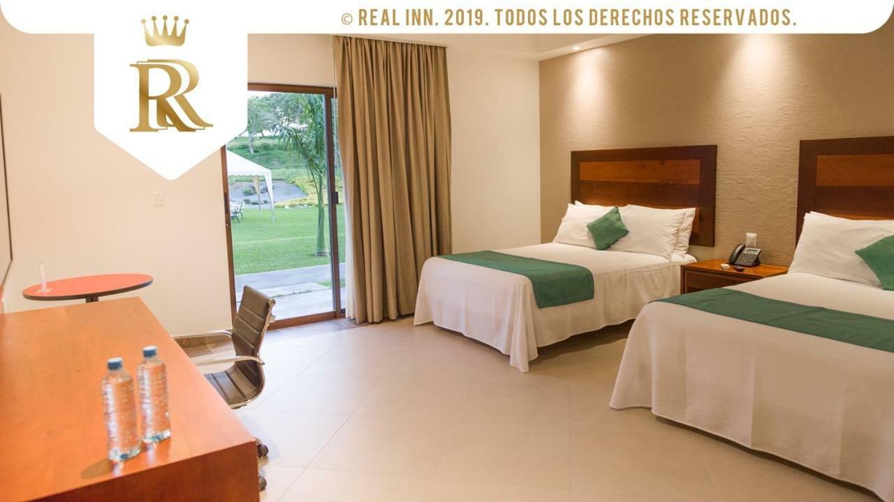 Hotel Real Inn Nuevo Morelos Kültér fotó