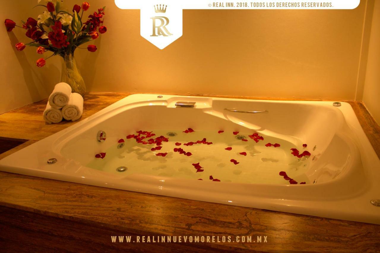 Hotel Real Inn Nuevo Morelos Kültér fotó