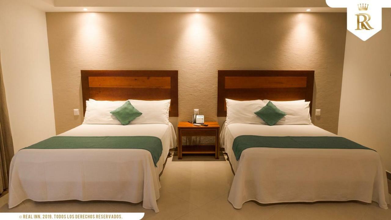Hotel Real Inn Nuevo Morelos Kültér fotó