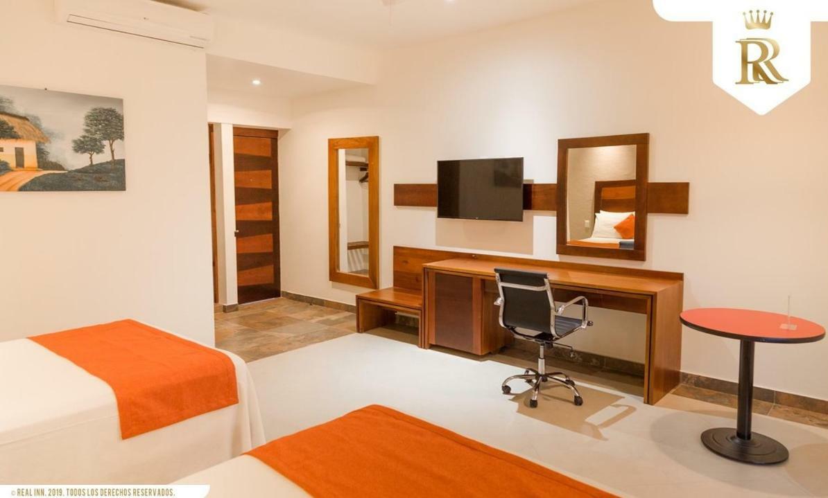 Hotel Real Inn Nuevo Morelos Kültér fotó