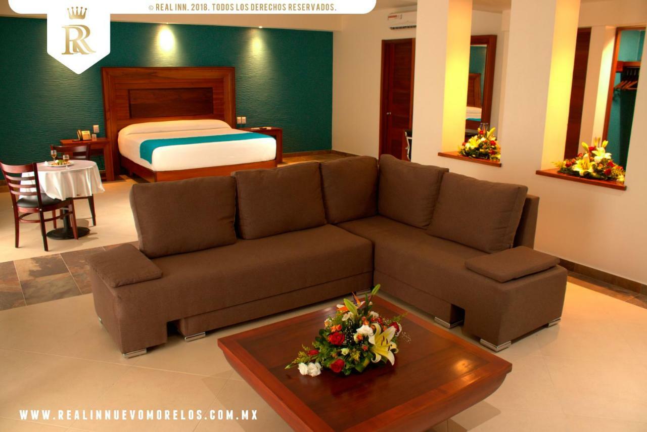 Hotel Real Inn Nuevo Morelos Kültér fotó