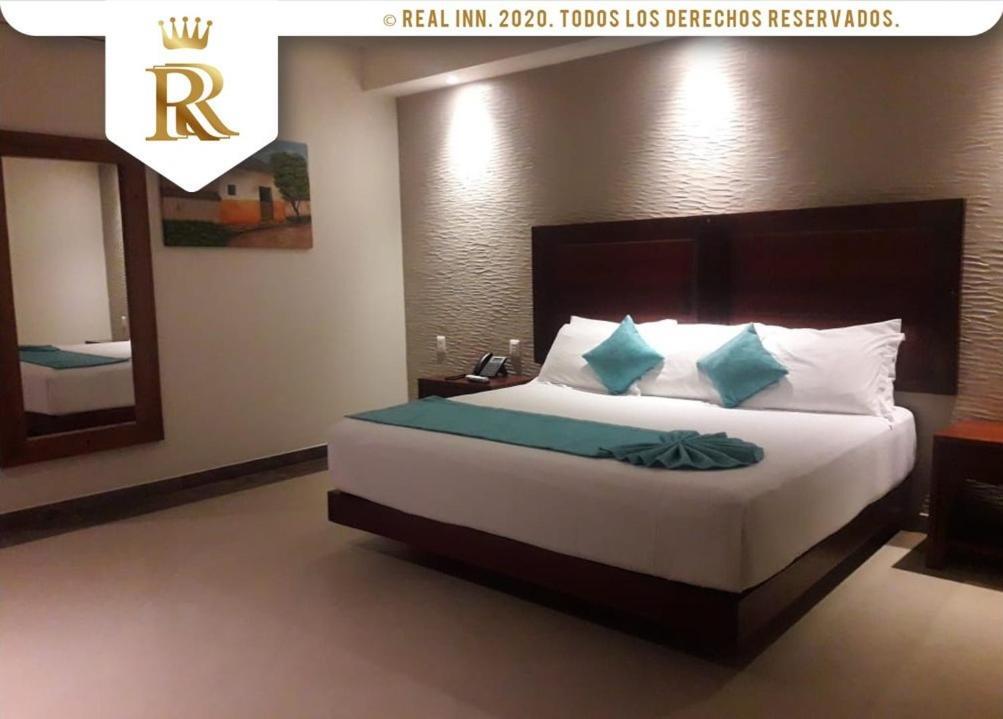 Hotel Real Inn Nuevo Morelos Kültér fotó